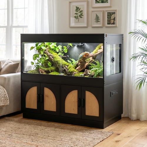 Reptile terrarium - 47",