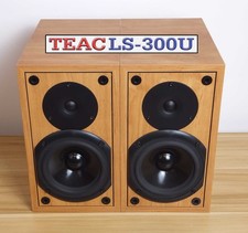 Teac 300u 90w speakers in - teac, ls-300u