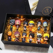 Naruto Mini Figures 6Pcs Set |