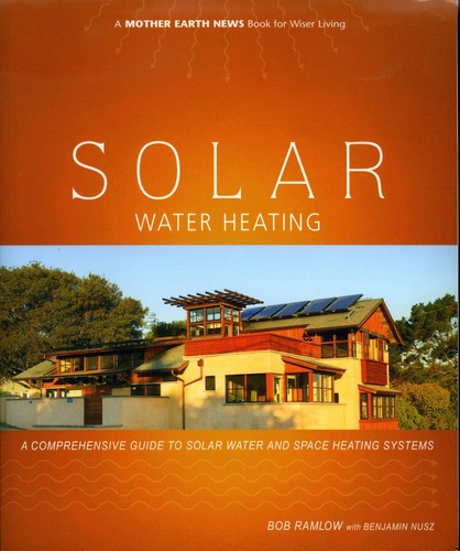 Solar water heating a - solar,