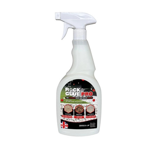 750ml garden gravel glue - garden,