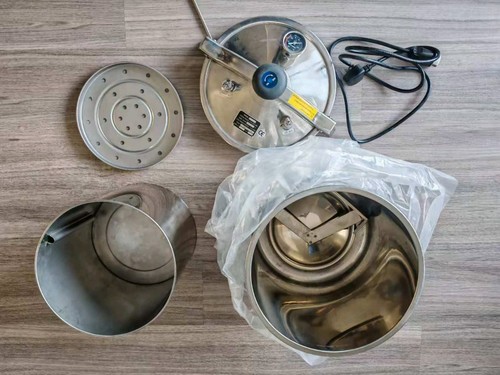 Portable pressure steam - portable,