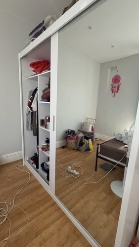 Brandwhite door sliding - 2,