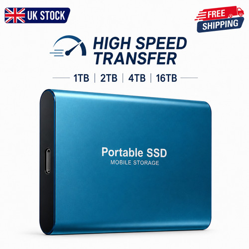 Portable ssd external - ssd, hard