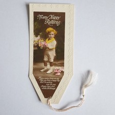 1920s Vintage Birthday