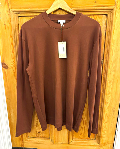 Sunspel supima cotton long - sunspel,