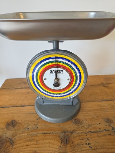 Salter vintage coin checker - salter,