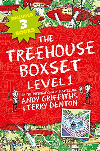 The treehouse boxset level - boxset, –