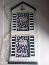 Nautical Themed Double Picture