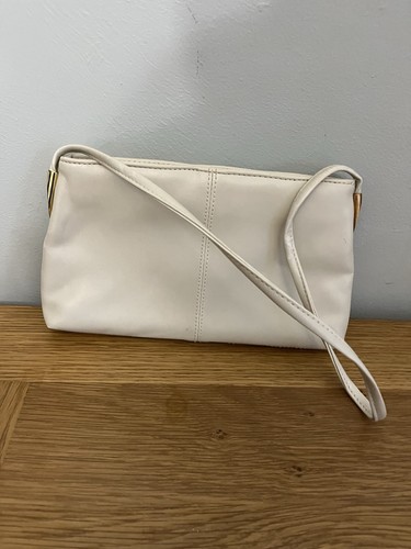 Joanna hall cream clutch bag - clutch,