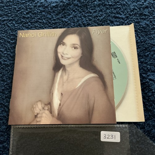 Nanci griffith flyer - nanci,