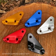 5x Metal Guyline Runners