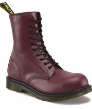 Dr Martens 10 Hole 1919 Cherry