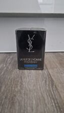 YSL La Nuit de L'Homme Bleu