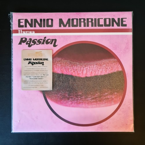 Ennio morricone passion - morricone,