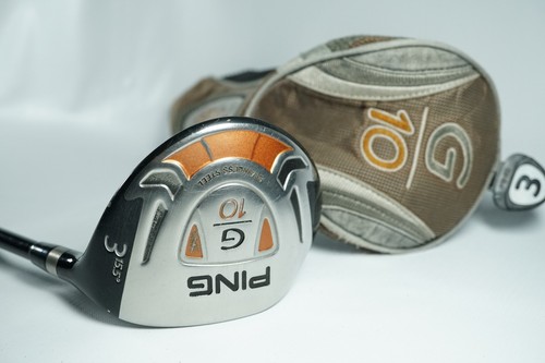 Ping g10 wood - ping, /