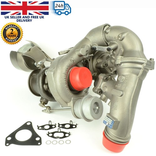 Turbocharger 10009700167