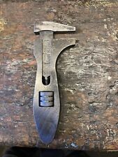 vintage king dick adjustable spanner