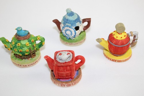 Tetley tea miniature - tetley,