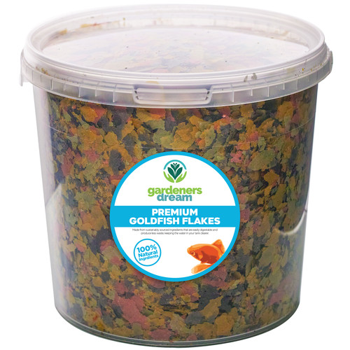 Gardenersdream goldfish flake - gardenersdream,