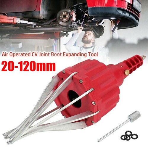 Pneumatic boot tool - cv,