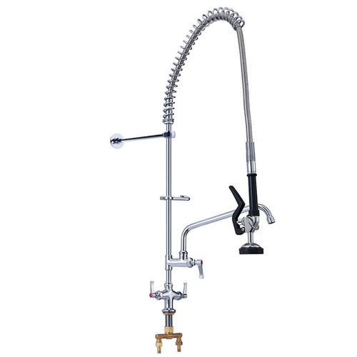 Commercial kitchen faucet pull - kitchen,