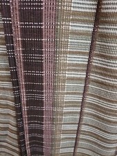 Plumbs Plaid Brown Beige Tan