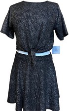 Miss E-vie Girls Skirt Top