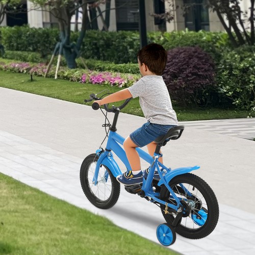 Inch children bike blue - inch,