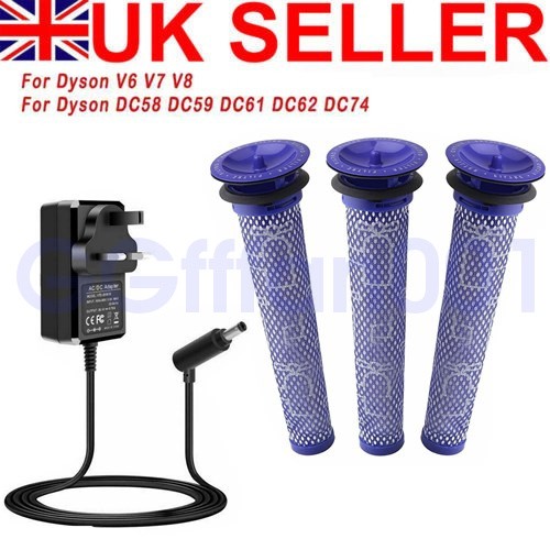 Battery charger filters - /,