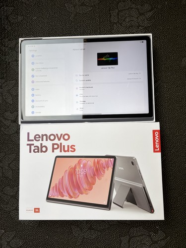 Lenovo tab plus - tab,