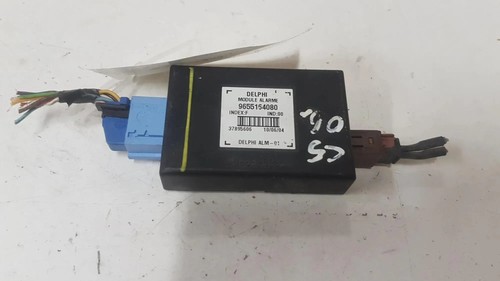 Citroen iii alarm block - c5, rd