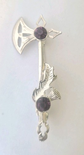 Vintage scottish thistle - vintage,