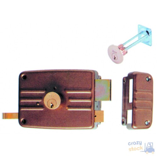 Iseo cylinder lock - iseo,