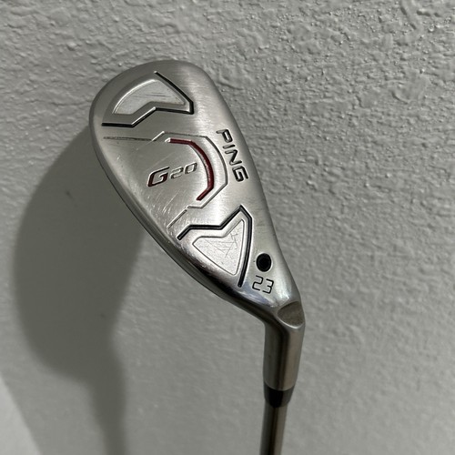 Ping g20 degree hybrid - ping, 4