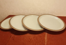 Denby Greystone Dinner Plate x 4