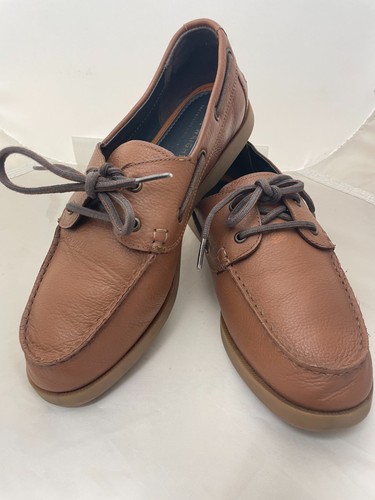 Frank wright leather lyme boat - frank,
