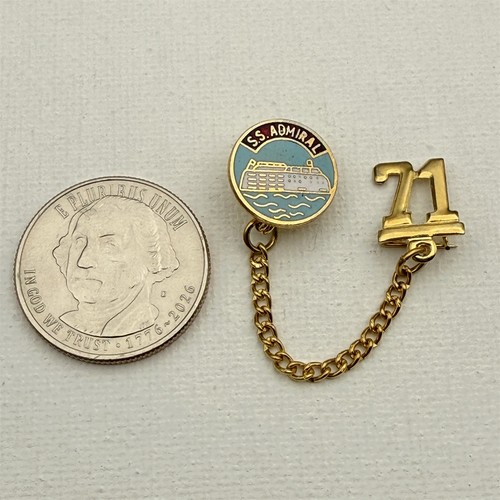 Vintage 1971 admiral - 1971, s.s.