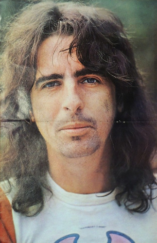 Alice cooper poster - alice, from