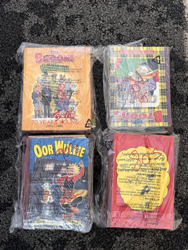36x oor wullie and the - wullie,