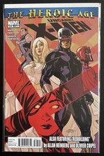 Uncanny X-Men #526 (Vol 1)