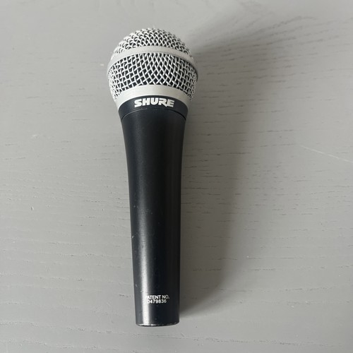 Shure pg58 microphone - pg58,