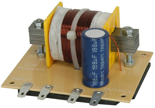 Subwoofer filters - subwoofer,
