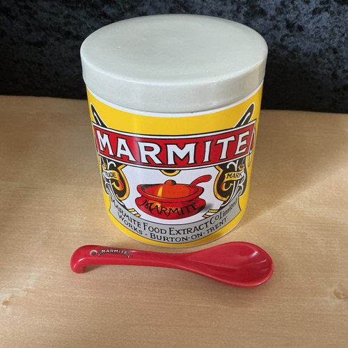 Vintage marmite ceramic - vintage,