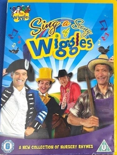 The wiggles sing song - the,