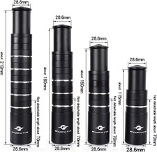 Bike Stem Riser Bicycle Fork