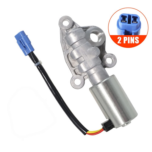 Vvt oil control solenoid valve - vvt,