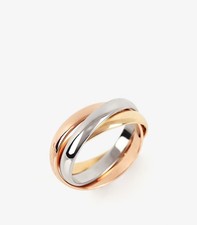 Cartier 18ct White, Yellow and