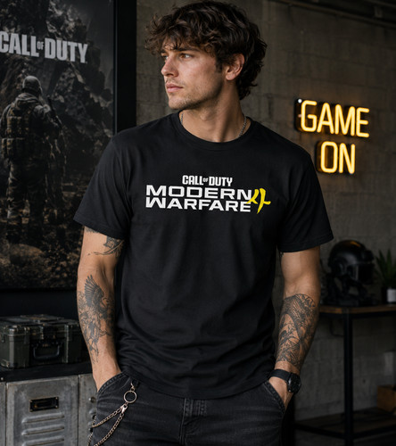 Call duty modern - call, 4
