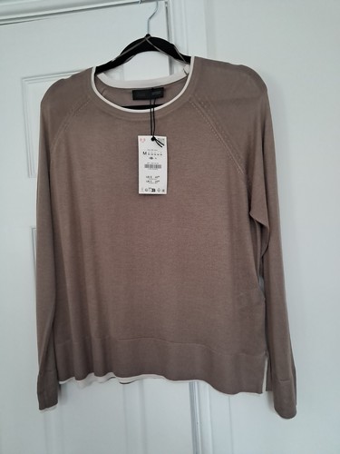 Zara lightweight long sleeved - zara,